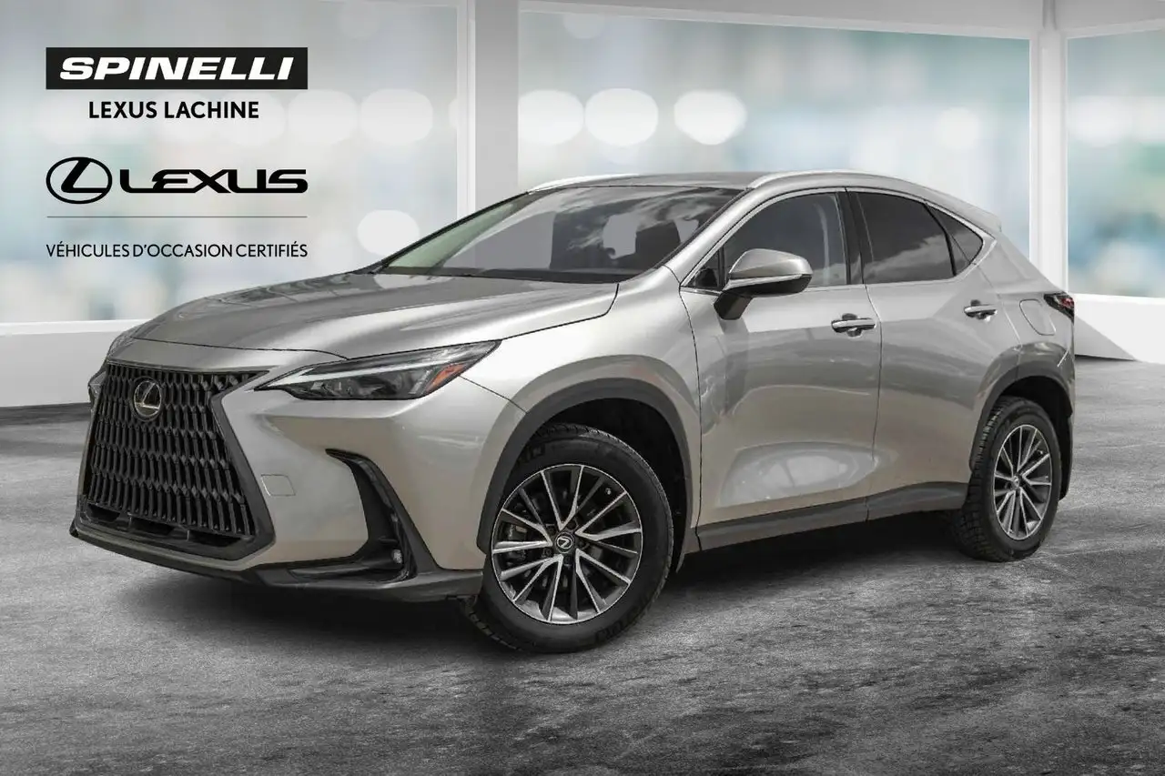2023 Lexus NX