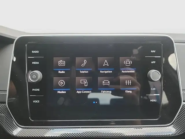 Volkswagen T-Cross view 14