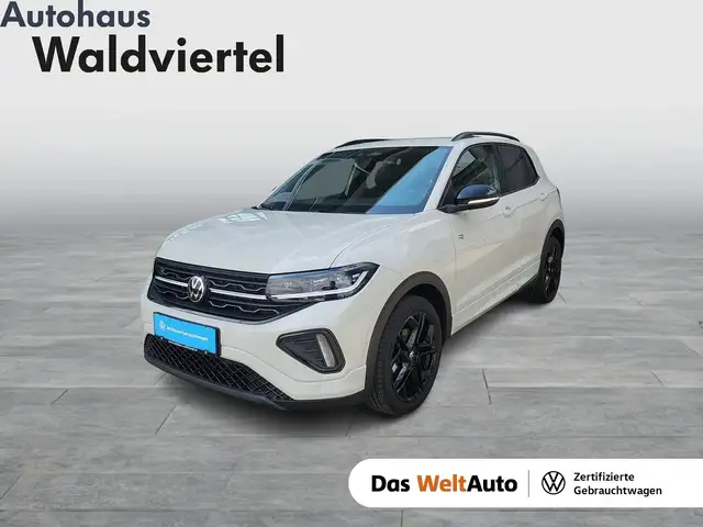 2026 Volkswagen T-Cross in Grey for sale