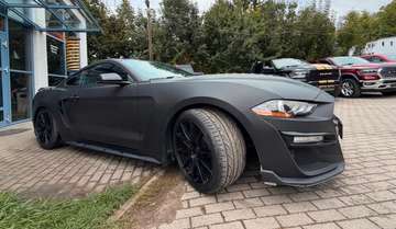 5.0 Ti-VCT V8 331kW GT A.(Fast.)