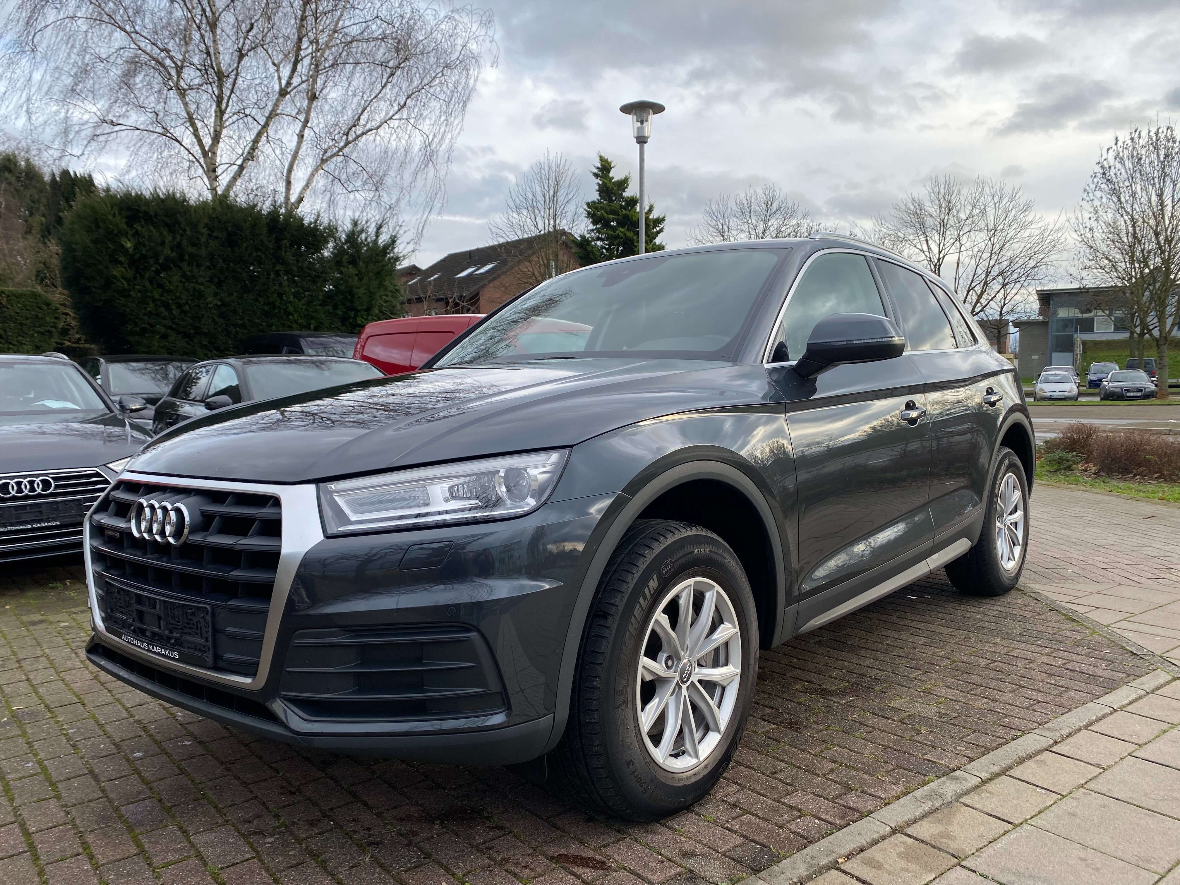 Second hand Audi Q5 2.0