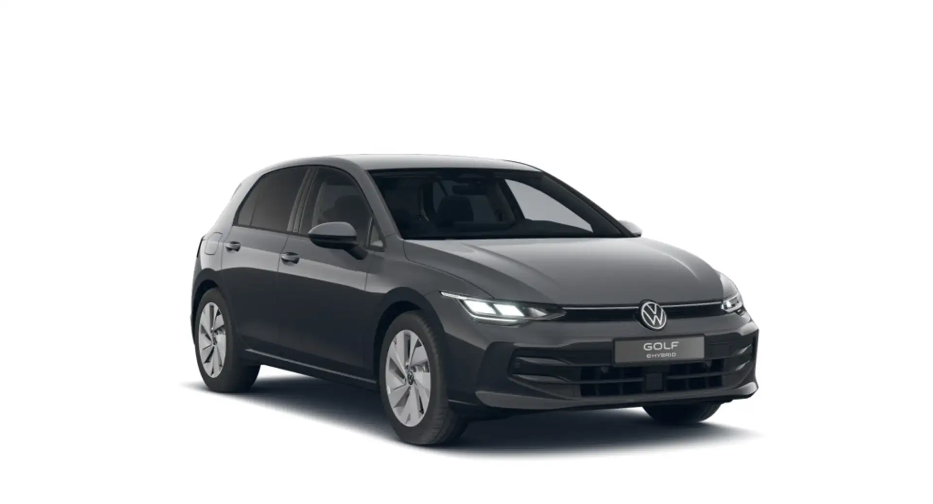 Volkswagen Golf 1.5 TSI eHybrid Match DSG6 150kW Gris - 2