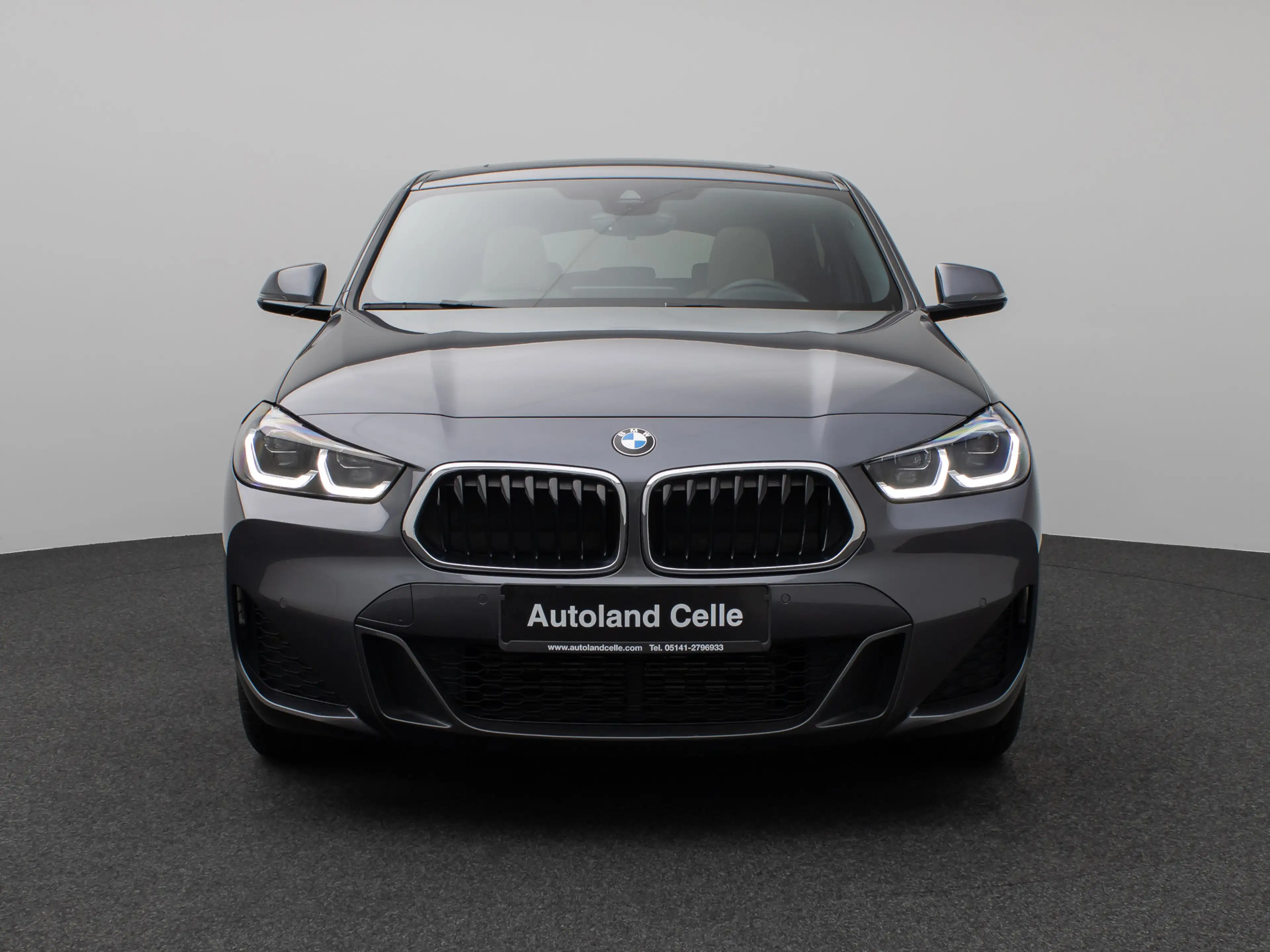 BMW X2 M Sport Panorama Kamera HUD DAB Komfort — photo 2