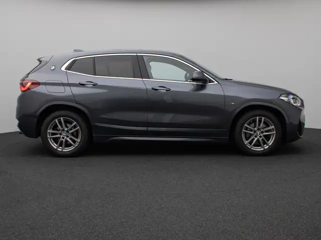 BMW X2 view 5