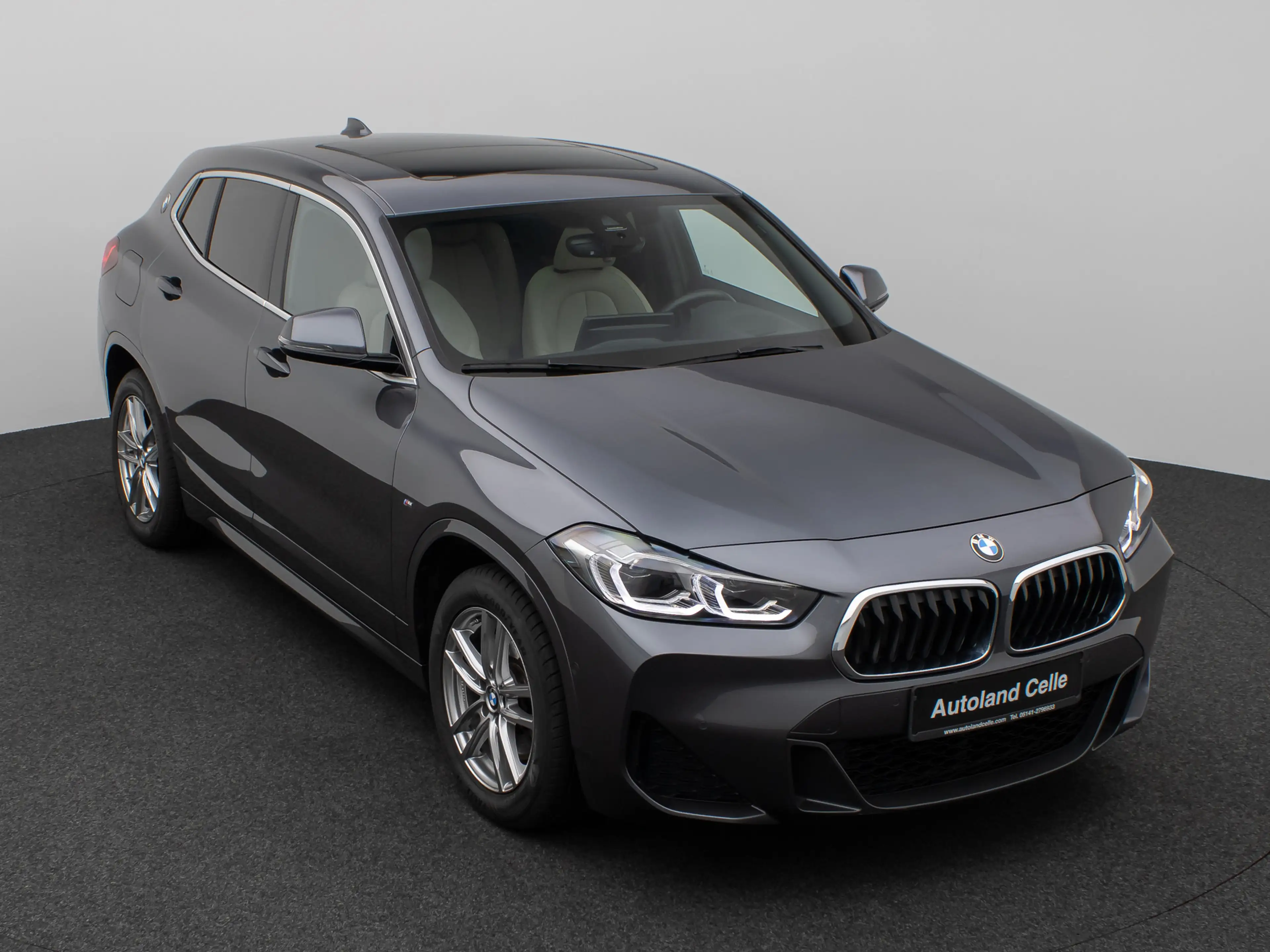 BMW X2 M Sport Panorama Kamera HUD DAB Komfort — photo 3