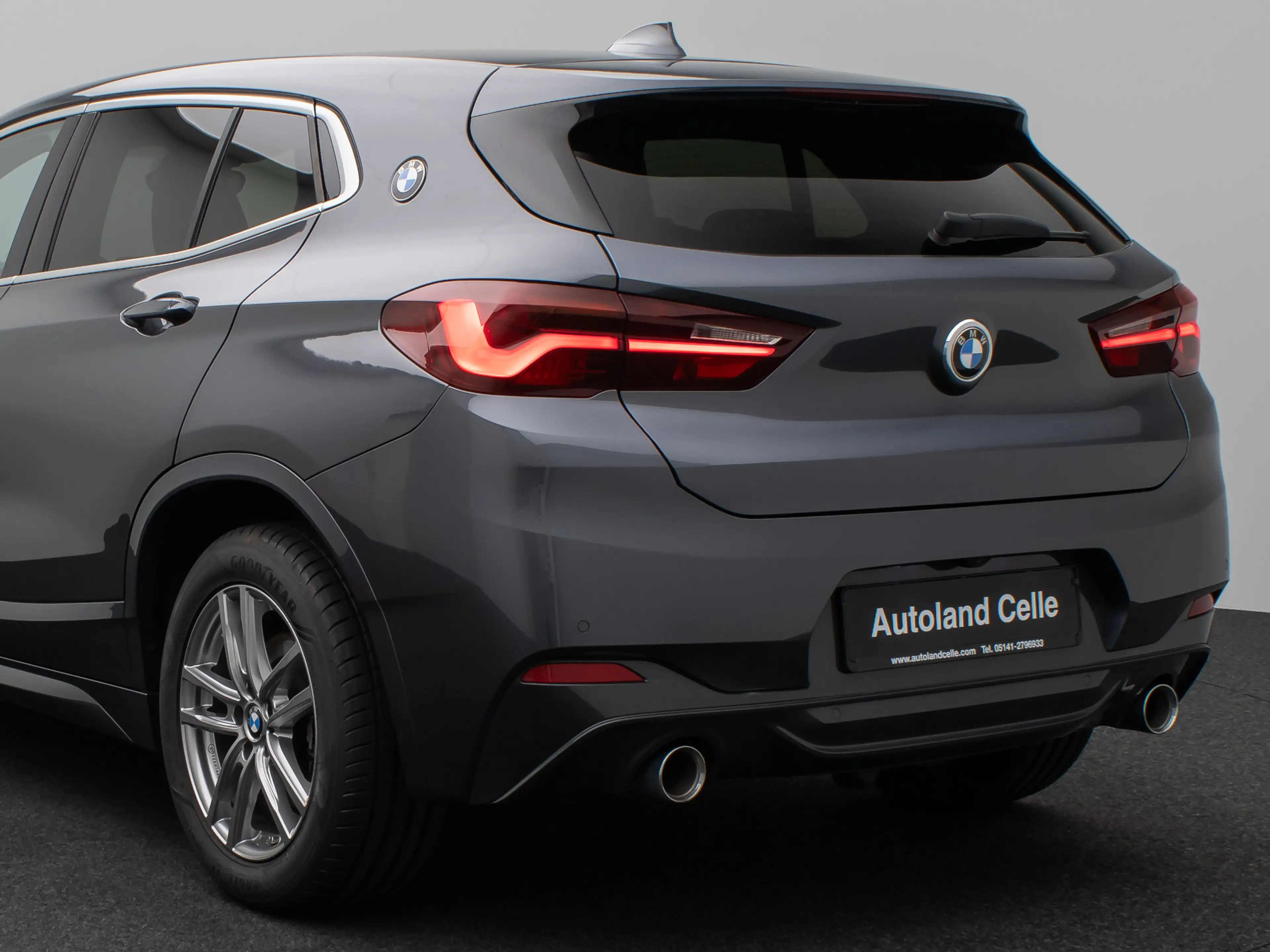 BMW X2 M Sport Panorama Kamera HUD DAB Komfort — photo 14