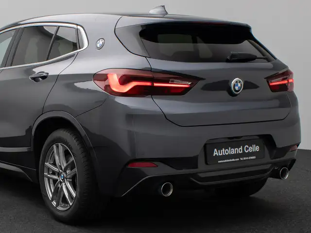 BMW X2 view 14