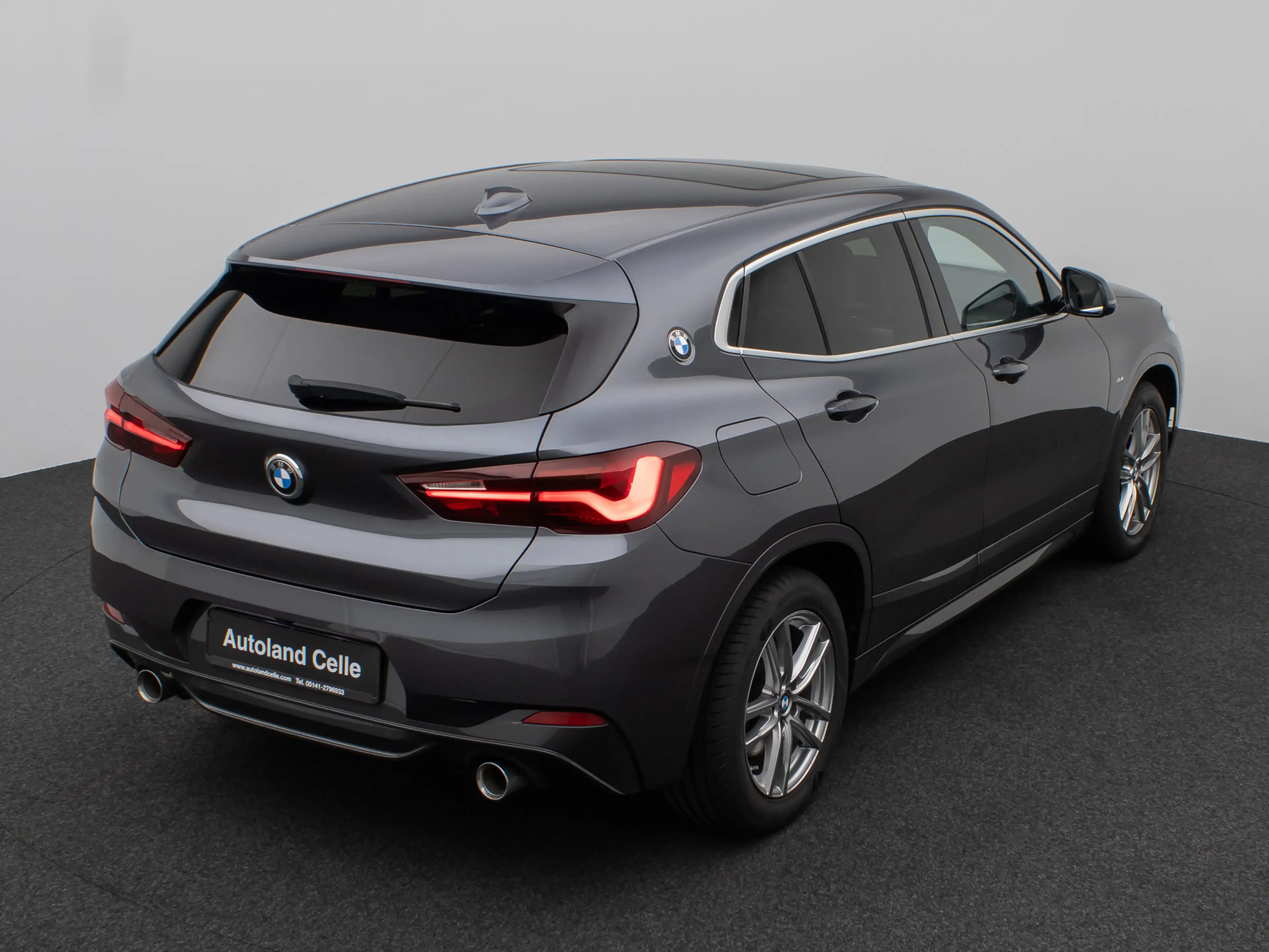 BMW X2 M Sport Panorama Kamera HUD DAB Komfort — photo 7