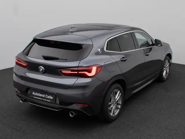 BMW X2 view 7