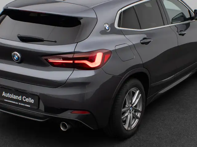 BMW X2 view 15