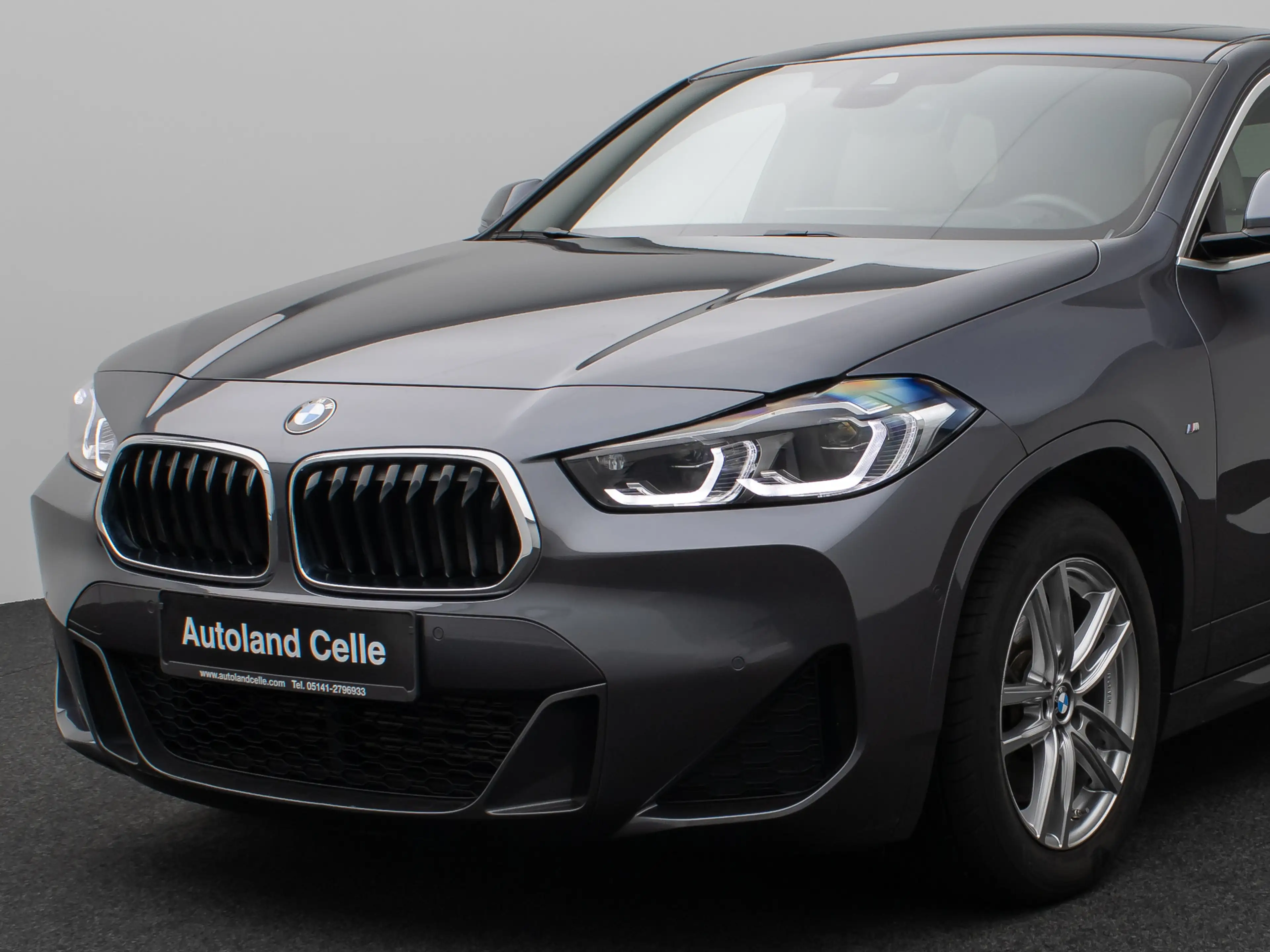 BMW X2 M Sport Panorama Kamera HUD DAB Komfort — photo 16