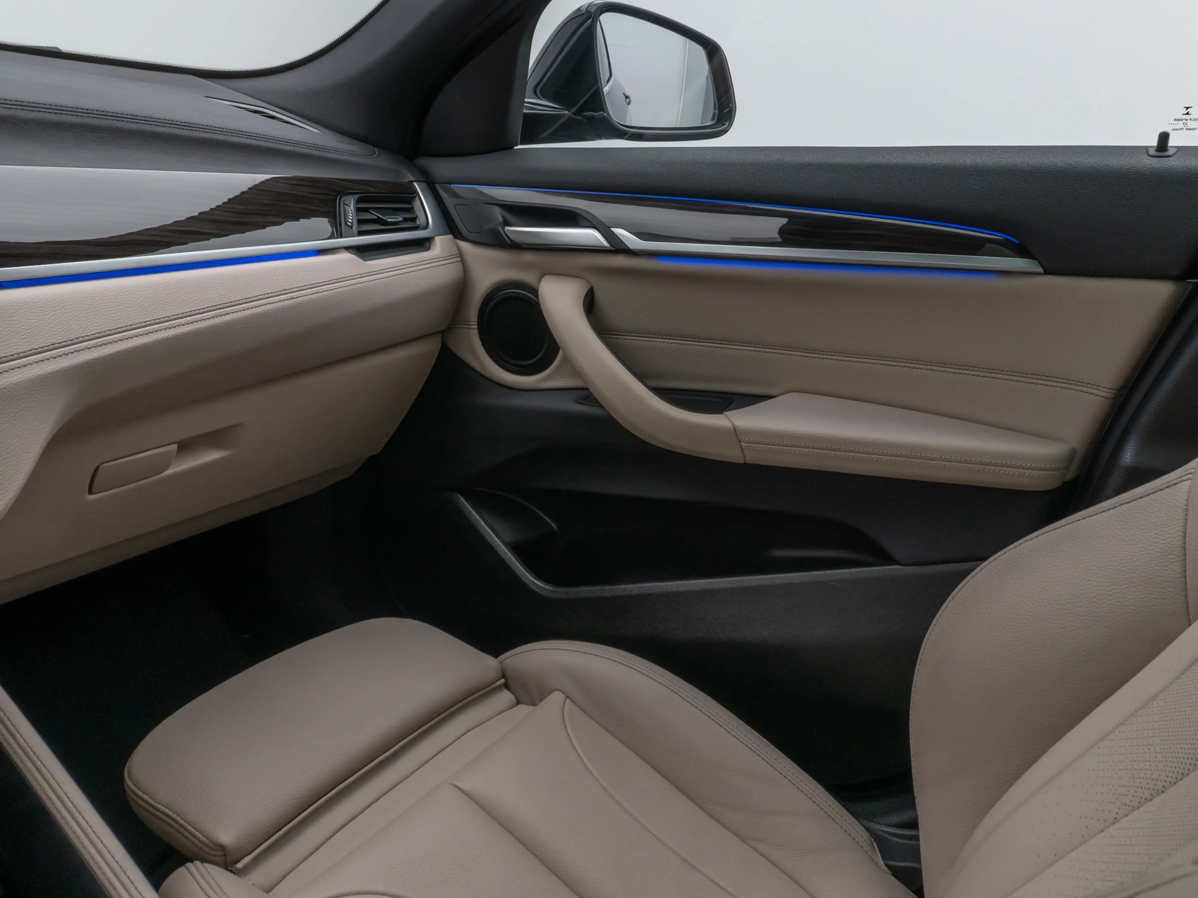 BMW X2 M Sport Panorama Kamera HUD DAB Komfort — photo 33
