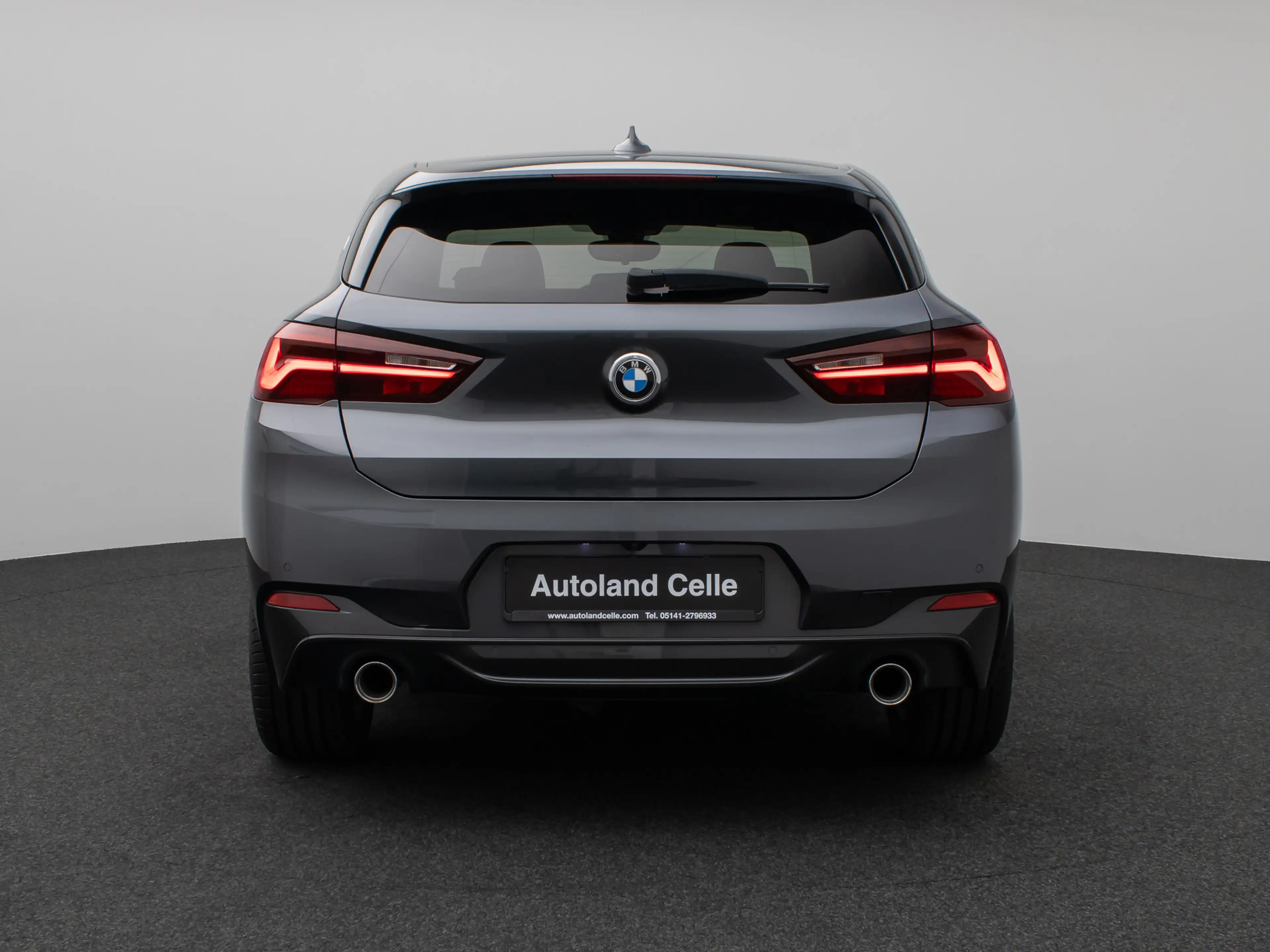 BMW X2 M Sport Panorama Kamera HUD DAB Komfort — photo 8