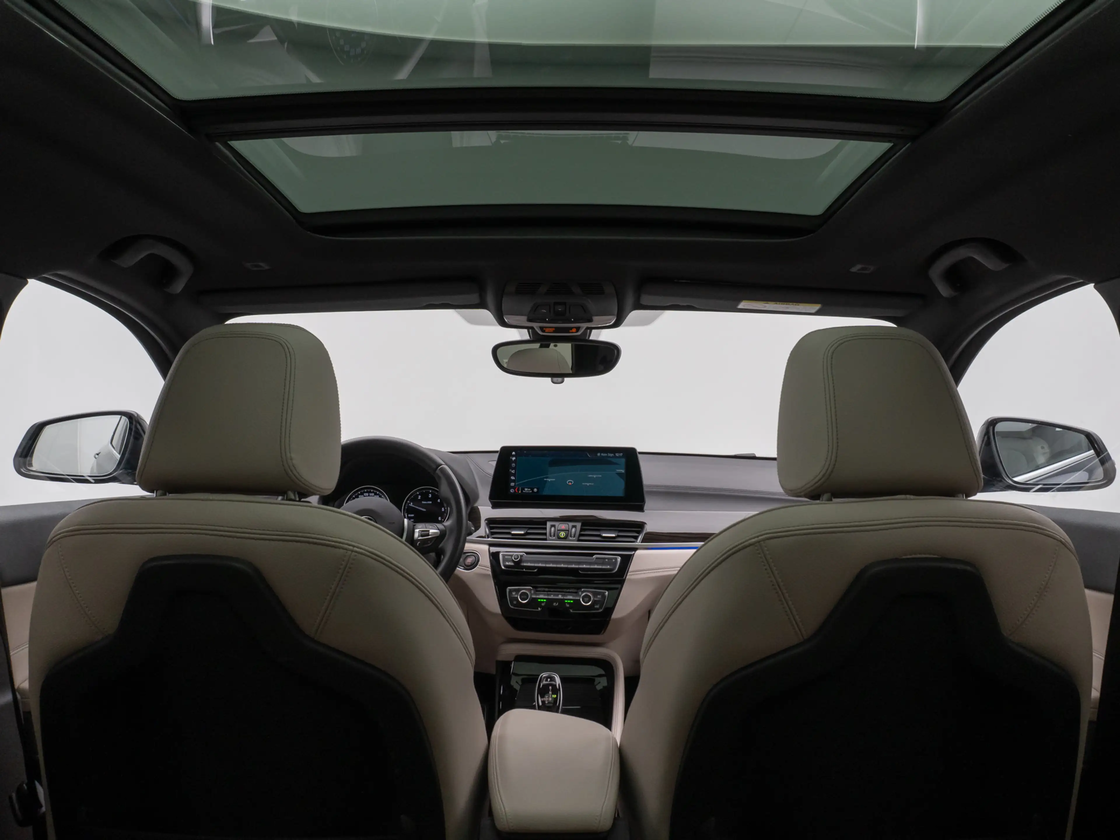 BMW X2 M Sport Panorama Kamera HUD DAB Komfort — photo 29