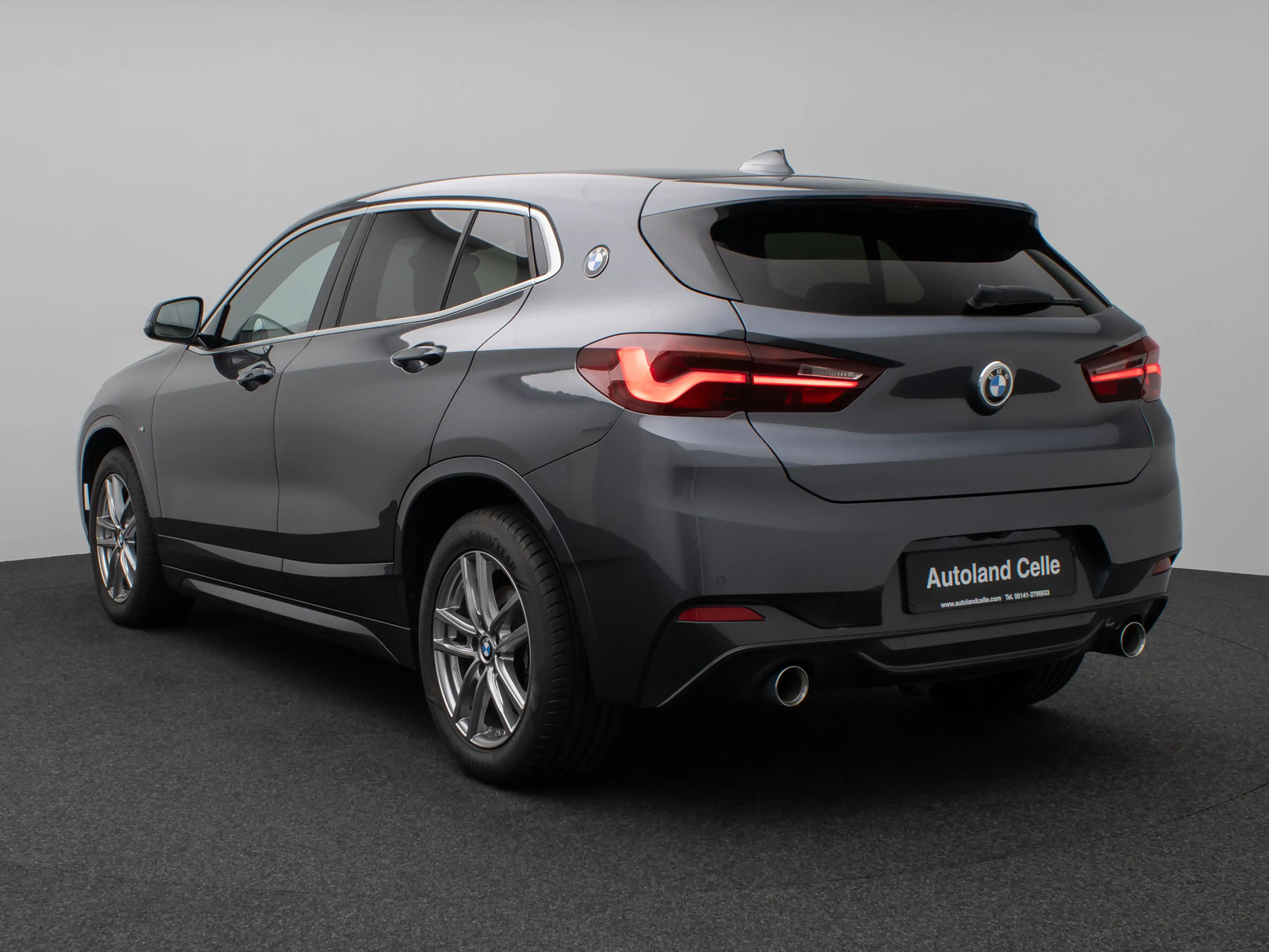 BMW X2 M Sport Panorama Kamera HUD DAB Komfort — photo 9