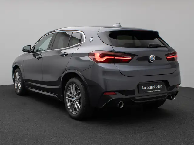 BMW X2 view 9