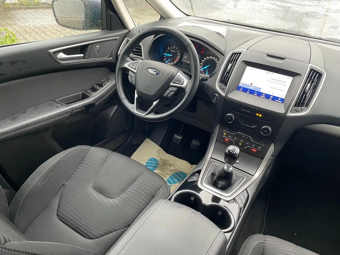 Ford S-Max Trend TDCi150 Navi/WiPa/LMF/7Sitze Bleu - 2