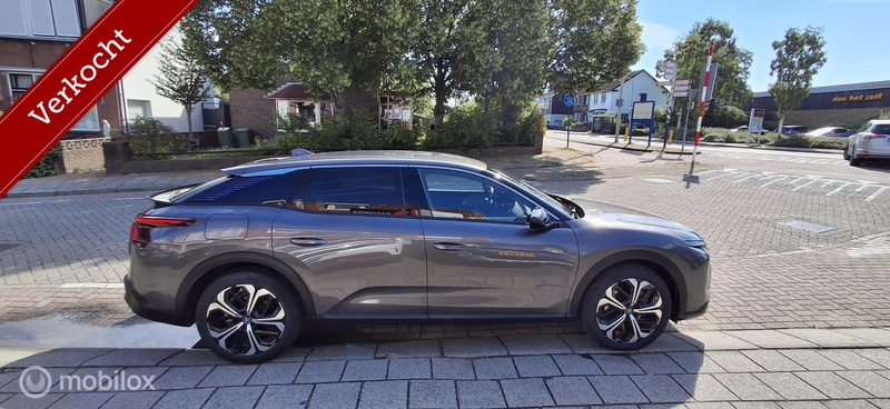 Citroen C5 X 1.6 PureTech Business Plus — photo 4