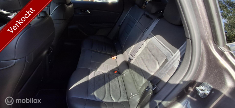 Citroen C5 X 1.6 PureTech Business Plus — photo 11