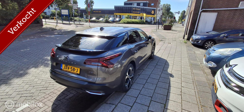 Citroen C5 X 1.6 PureTech Business Plus — photo 5