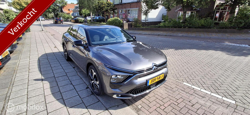 Citroen C5 X 1.6 PureTech Business Plus — photo 3