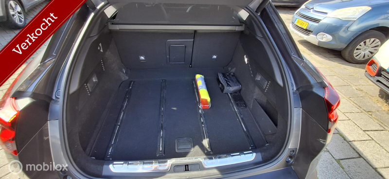 Citroen C5 X 1.6 PureTech Business Plus — photo 12
