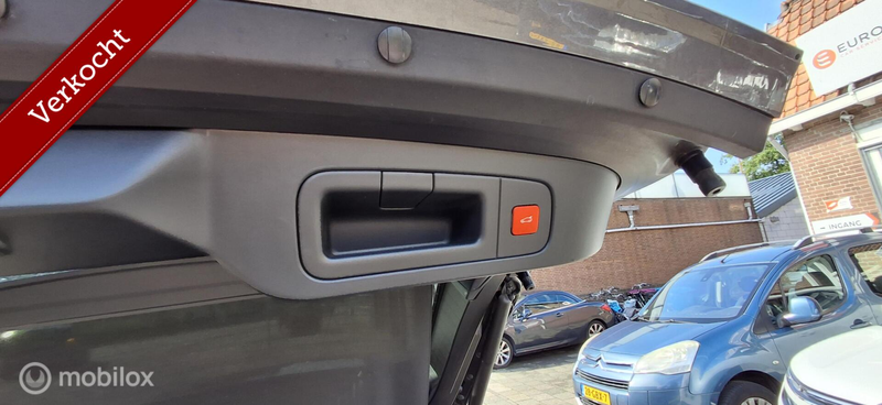 Citroen C5 X 1.6 PureTech Business Plus — photo 13