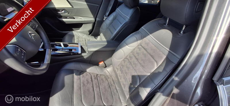 Citroen C5 X 1.6 PureTech Business Plus — photo 10