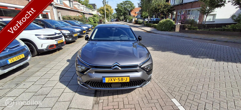 Citroen C5 X 1.6 PureTech Business Plus — photo 2