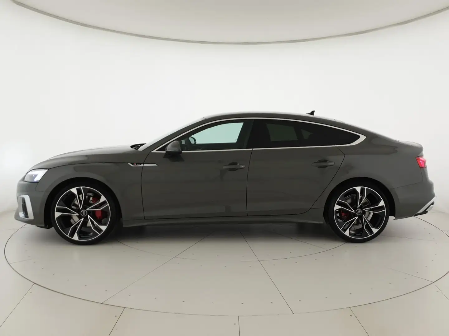 Audi A5 Sportback 40TDI 204CV S tronic S line Edition Grigio - 2