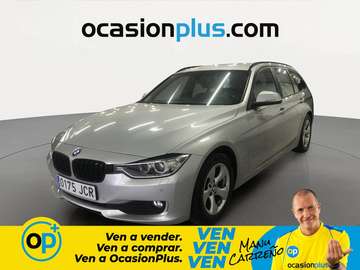320d Touring Efficient Dynamics