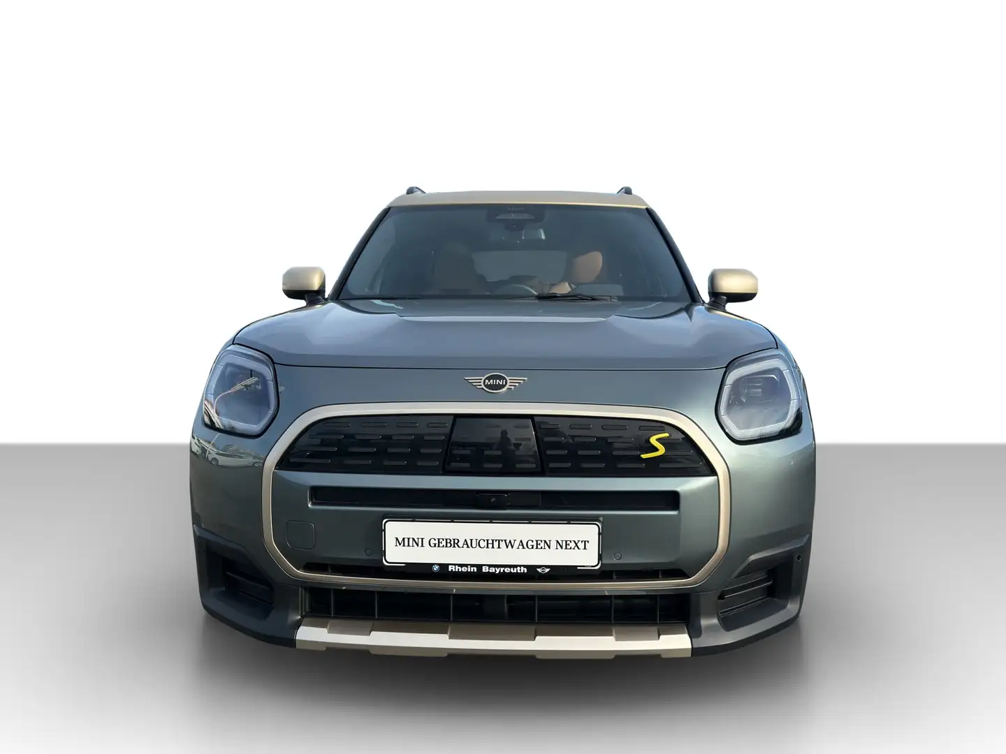 MINI Countryman SE All4 Navi LED HUD GSD AHK Hifi HK Navi LED HUD GSD AHK Grün - 2