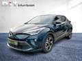 Toyota C-HR 1.8 Hybrid Team Deutschland Navigation Bleu - thumbnail 2