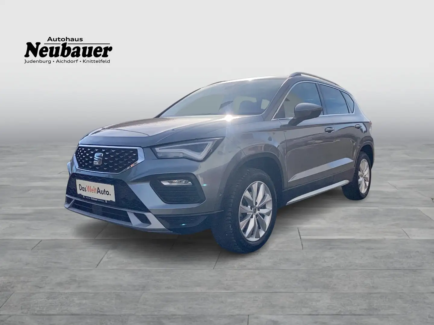 SEAT Ateca Xperience Grau - 1