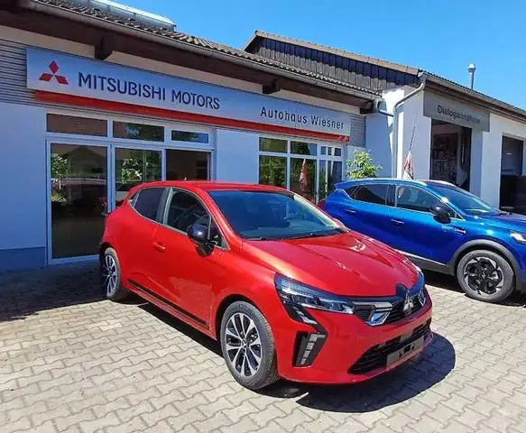 Mitsubishi Colt PLUS 1.0 LED Rfk Smart Link incl.Überführung