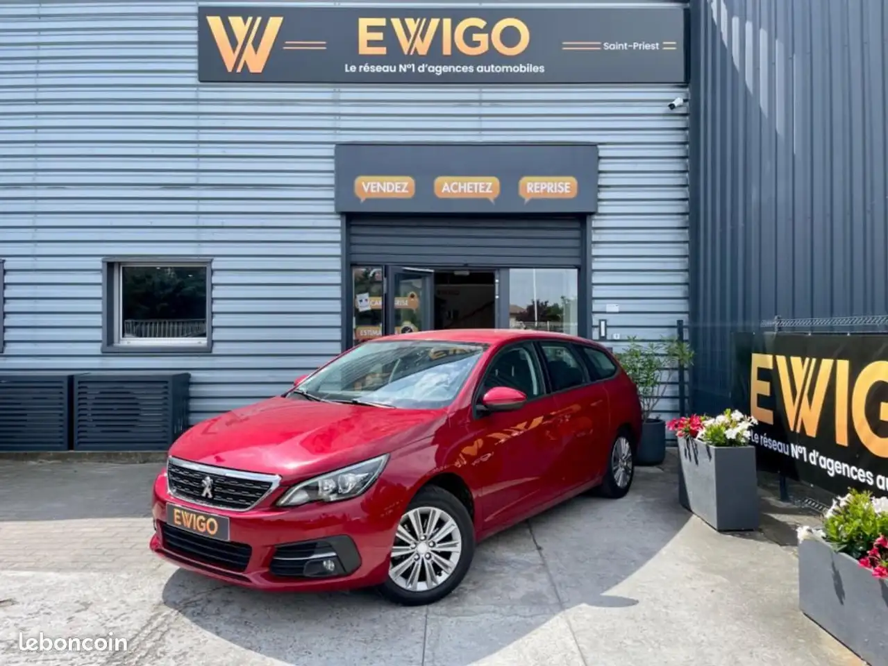 Peugeot 308 1.2 130cv BUSINESS BVM6 KIT DISTRIBUTION