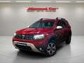 Dacia Duster 1.0 TCe Prestige LPG * Garantie * GPS * Clim * Rood - thumbnail 1