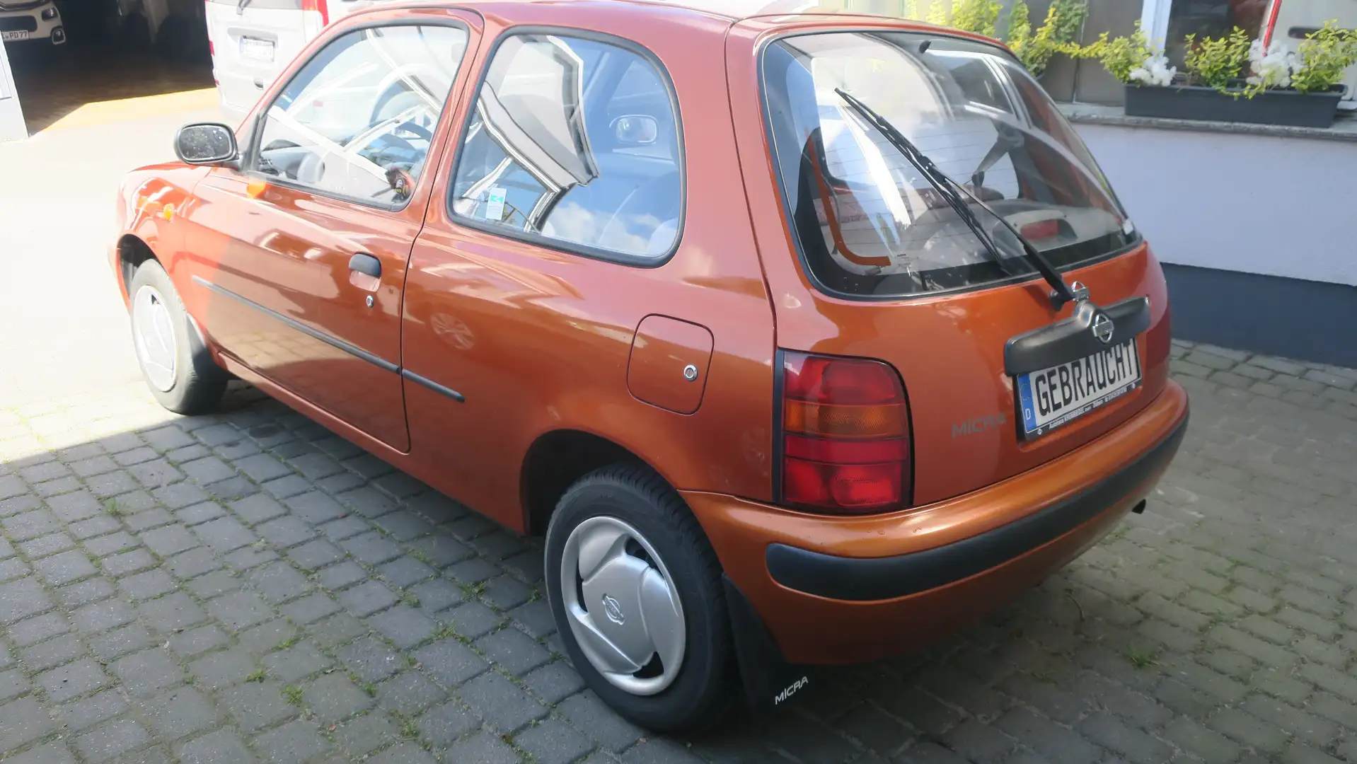 Nissan Micra Micra 1.0 Miami - 2
