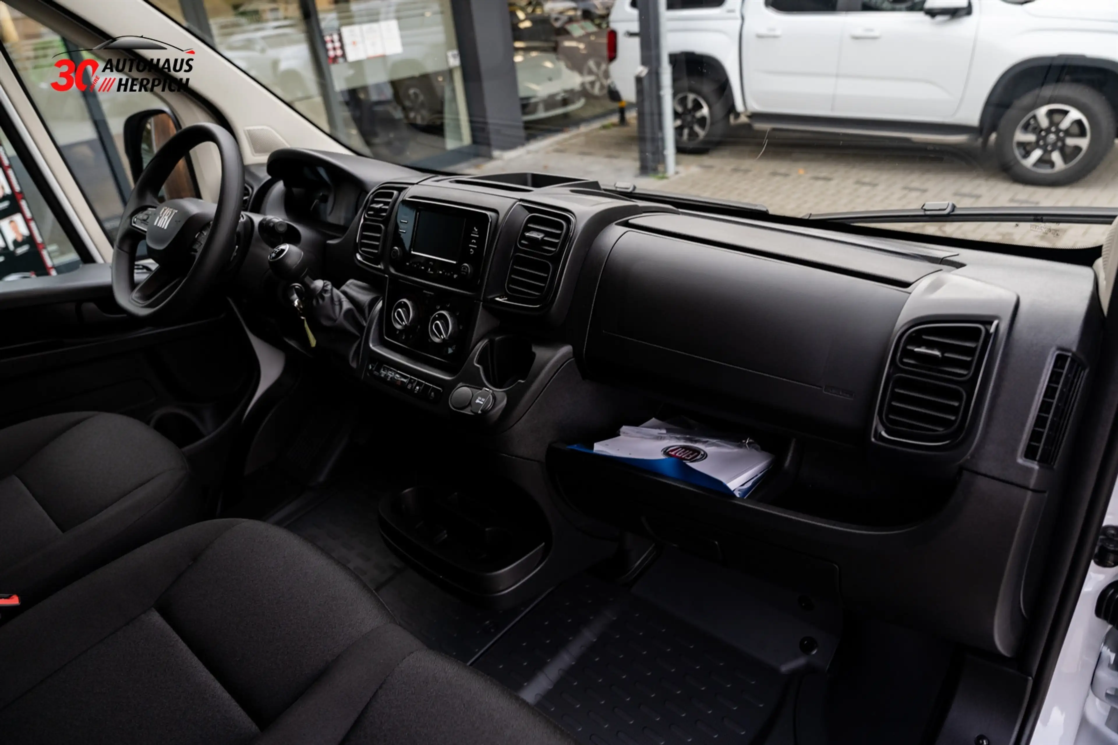 Fiat Ducato L2H1 2.2 Multijet Flachdach DAB RFK PDC — photo 14