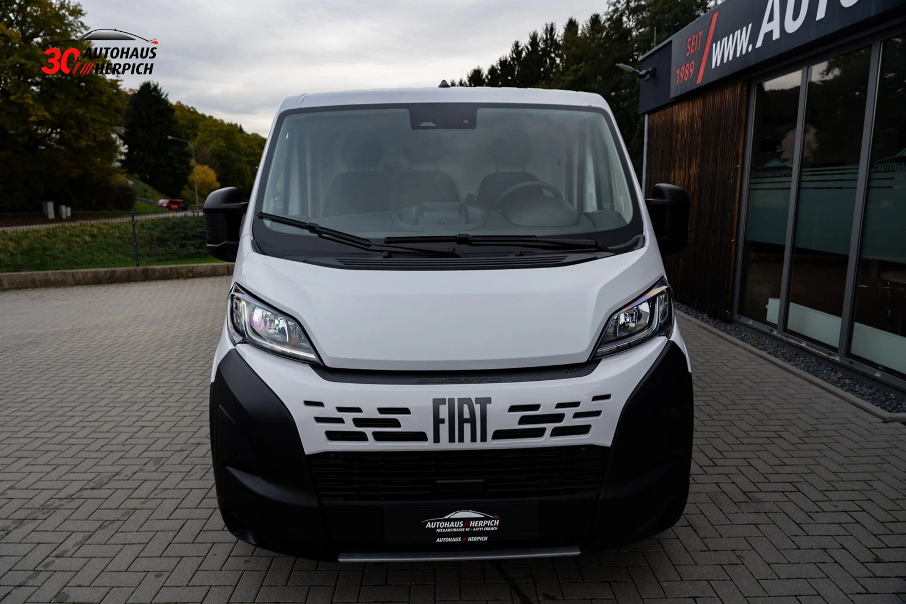 Fiat Ducato L2H1 2.2 Multijet Flachdach DAB RFK PDC — photo 9