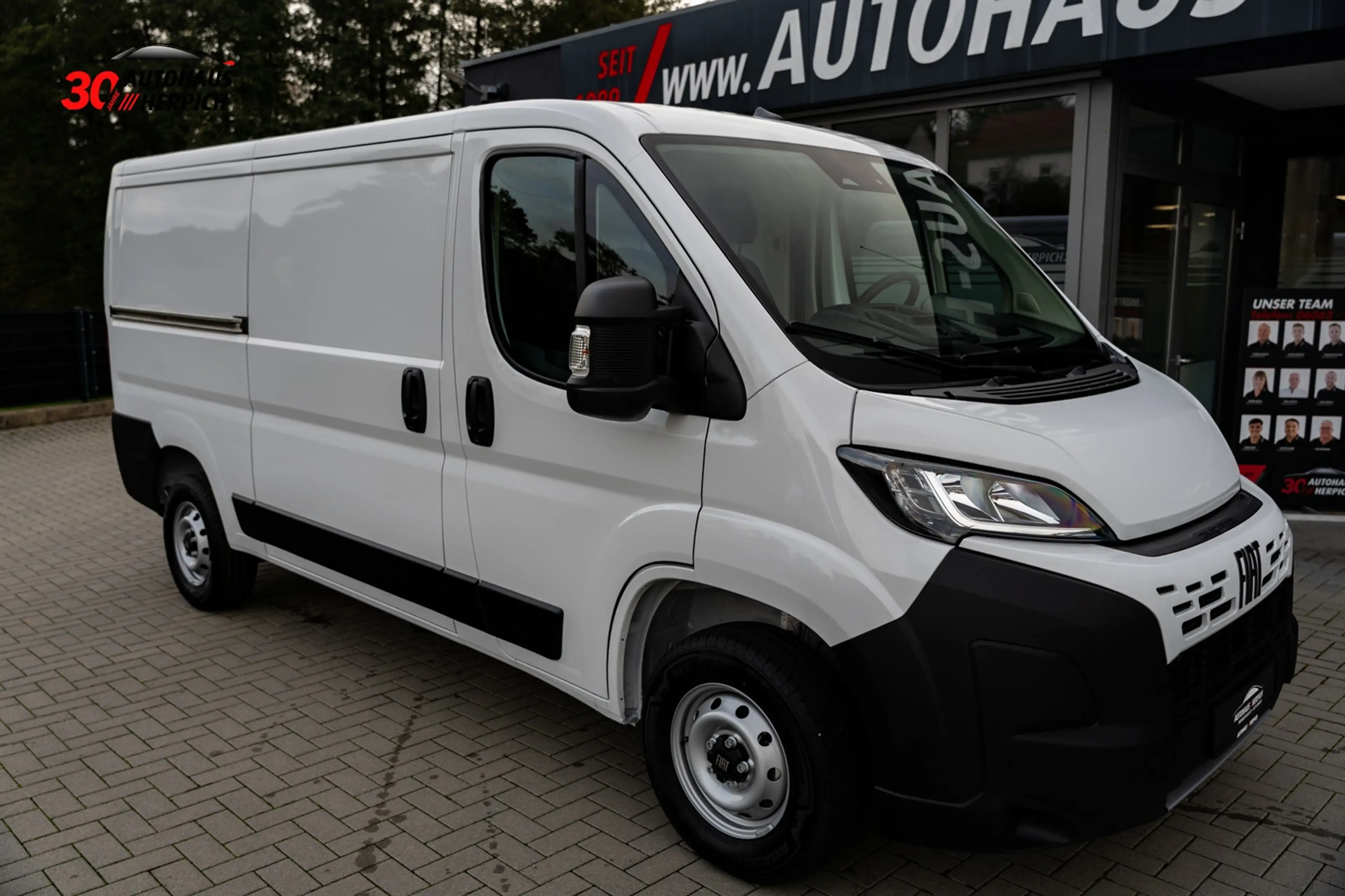 Fiat Ducato L2H1 2.2 Multijet Flachdach DAB RFK PDC — photo 8