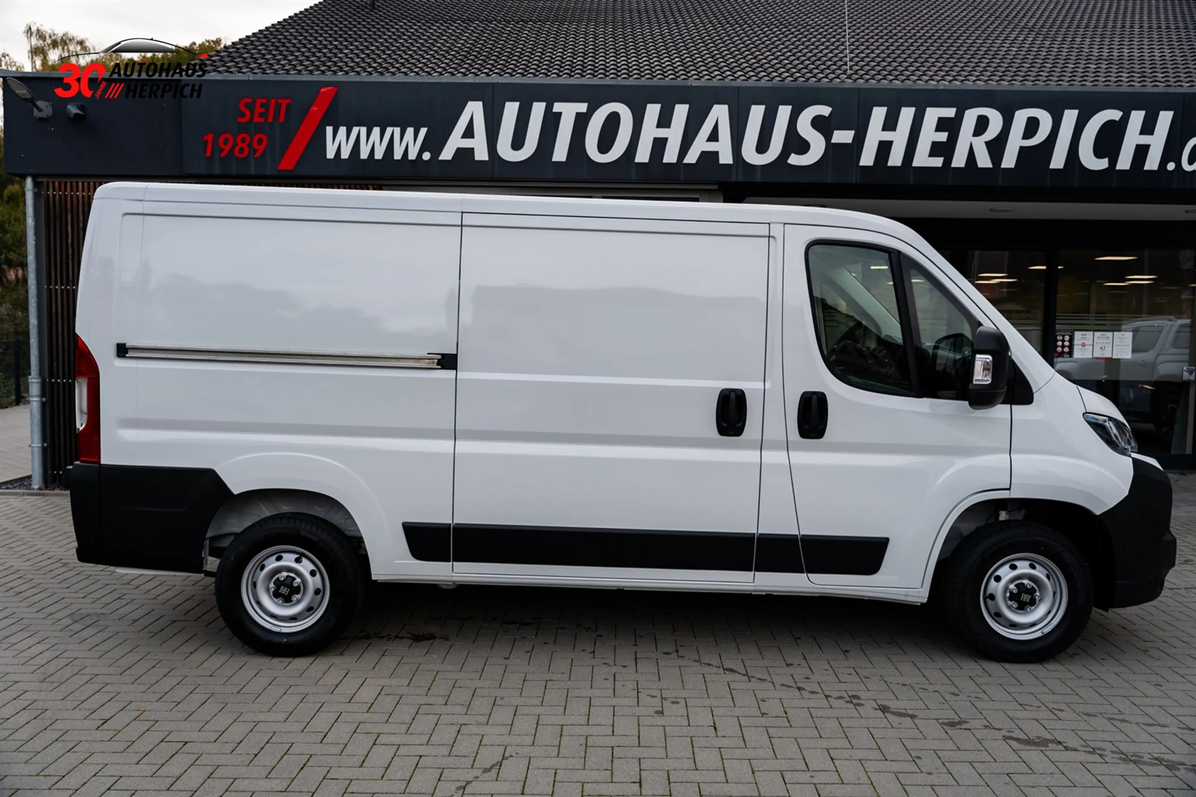 Fiat Ducato L2H1 2.2 Multijet Flachdach DAB RFK PDC — photo 4