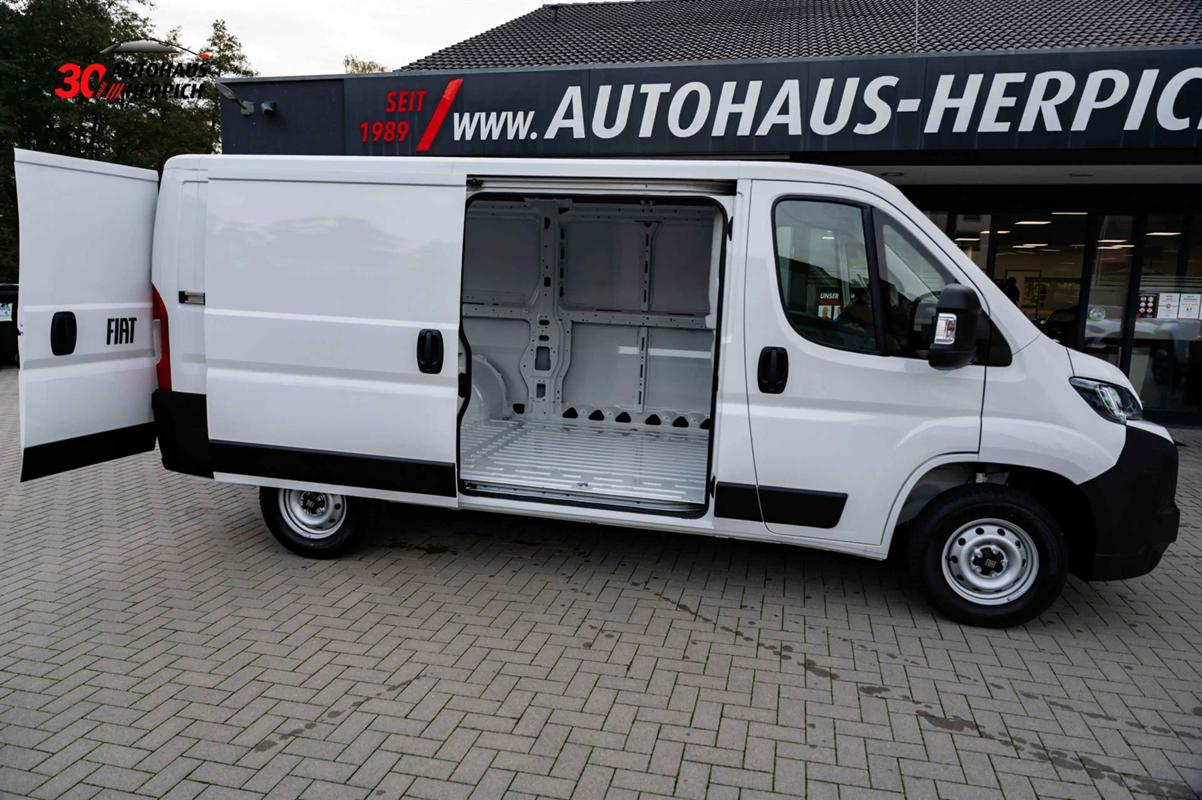 Fiat Ducato L2H1 2.2 Multijet Flachdach DAB RFK PDC — photo 5