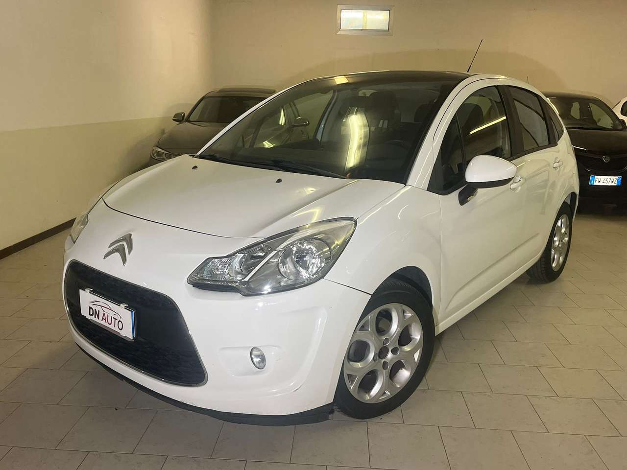 Citroen C3 1.4 HDI Excusive