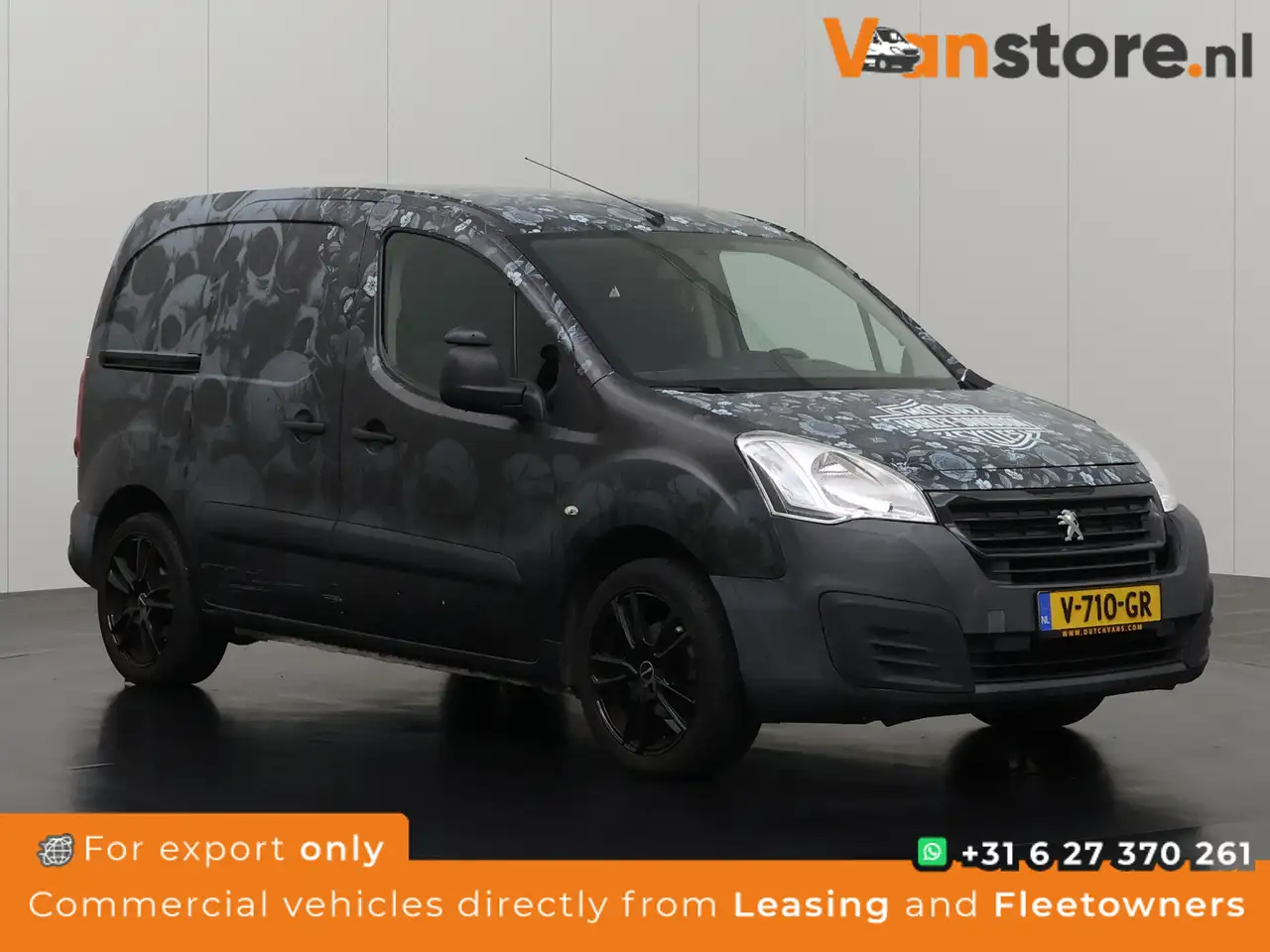 Peugeot Partner