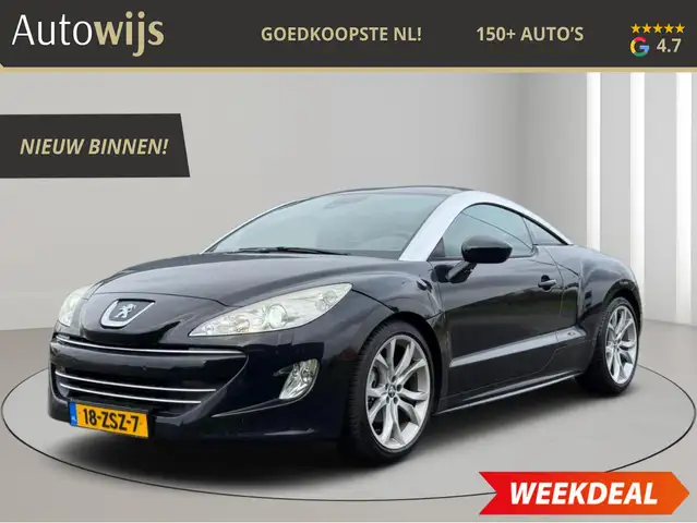 Peugeot RCZ 1.6 THP|156PK|LEDER|NAVI|ELEKSTOEL|JBL|XENON|NL AU