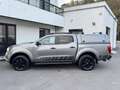 Nissan Navara 2300 DCi AUTOMATIQUE 190CV DOUBLE CABINE FULL Gris - thumbnail 9