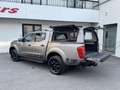 Nissan Navara 2300 DCi AUTOMATIQUE 190CV DOUBLE CABINE FULL Gris - thumbnail 14