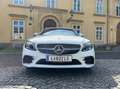 Mercedes-Benz C 220 d Cabrio Aut. AMG, Sitzmemory, Multibeam, Leder... Weiß - thumbnail 6