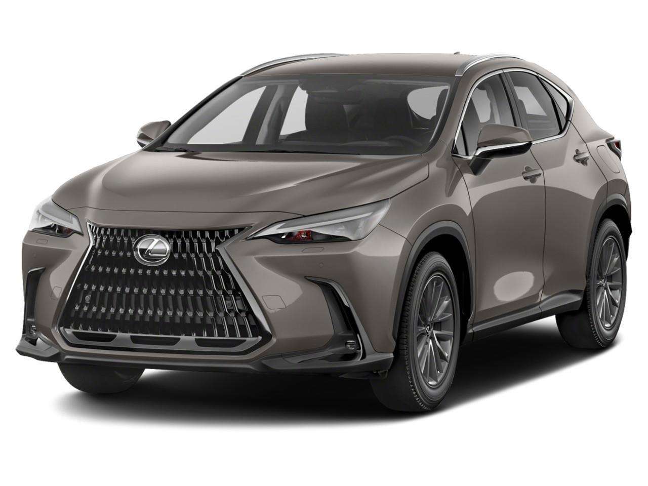 2022 Lexus NX